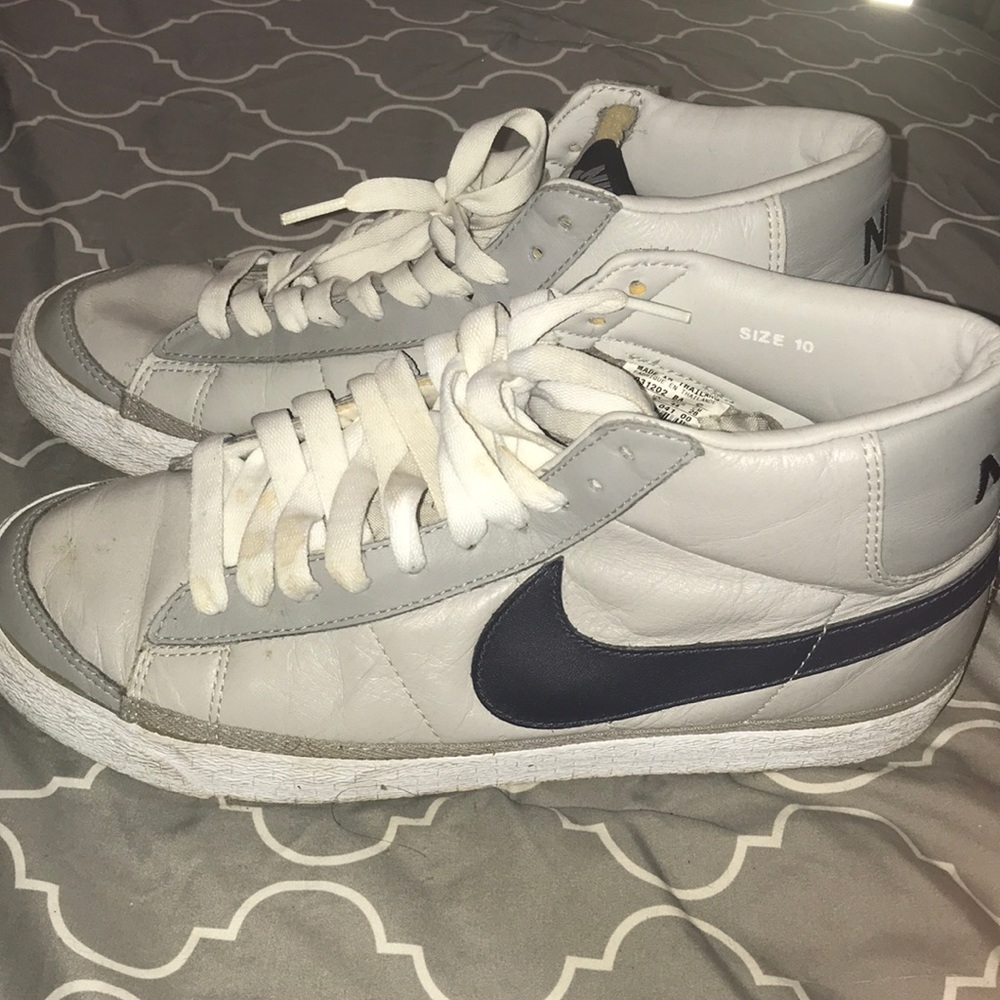 Used Nike Blazers